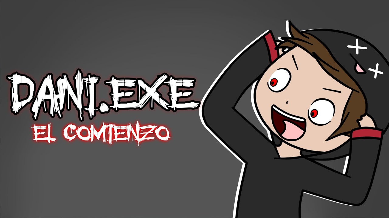 DANI.EXE: EL COMIENZO | DRAW MY LIFE