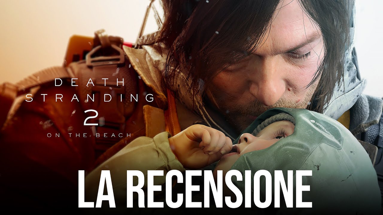 DEATH STRANDING 2 Recensione: Kojima tra luci e ombre