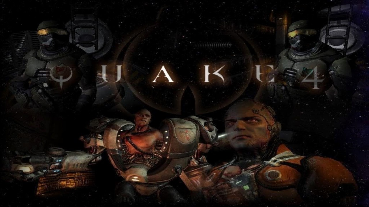 Игра Quake, о которой никто не говорит — ретроспектива Quake 4