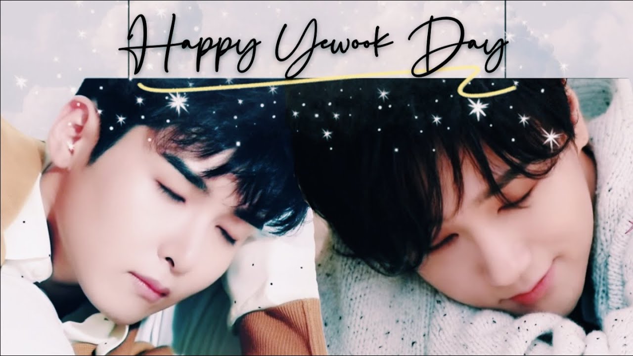 My Dear Yewook (Super Junior Yesung & Ryeowook)