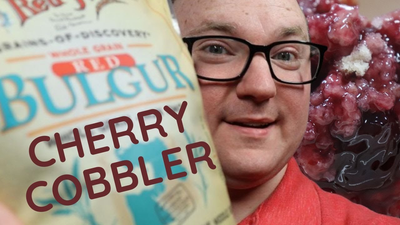 This 1964 Cherry Cobbler Has a Secret Ingredient You've Never Tried