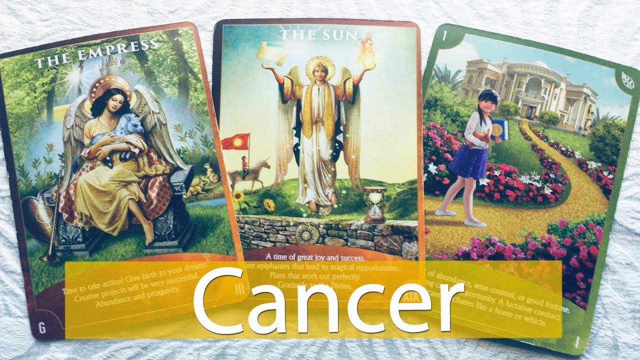 CANCER - THE NEXT LEVEL. LOVE/CAREER/HOME.  BE SURE YOU KNOW WHAT YOU WANT.