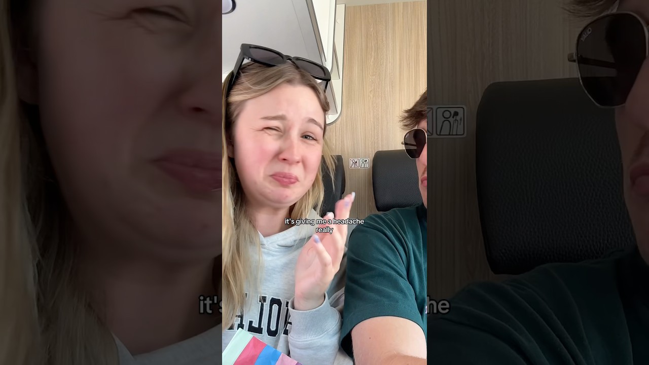 Trying Swedish Candy for the First Time! 🤢🍬