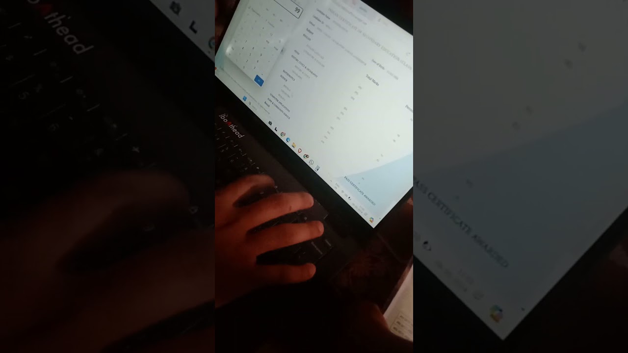 My *very raw* ICSE 2024 results reaction!!
