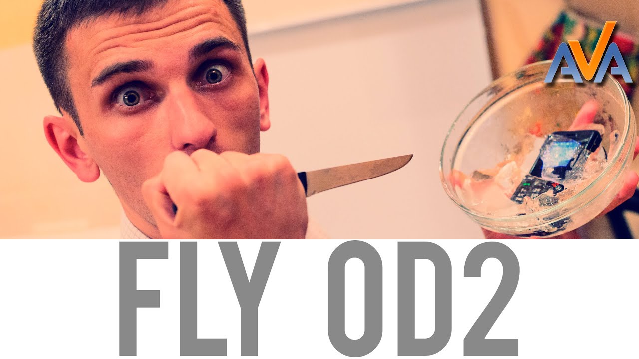 Несокрушимый телефон FLY OD2 обзор от AVA.ua