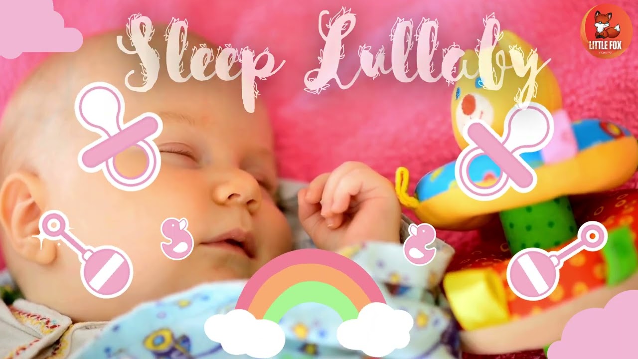 🌙✨Sleep Lullaby  - 🌸Lullaby💤 Song 🌙✨| Baby Music 💤 Song - 28 #lullaby #kids #sleepmusic
