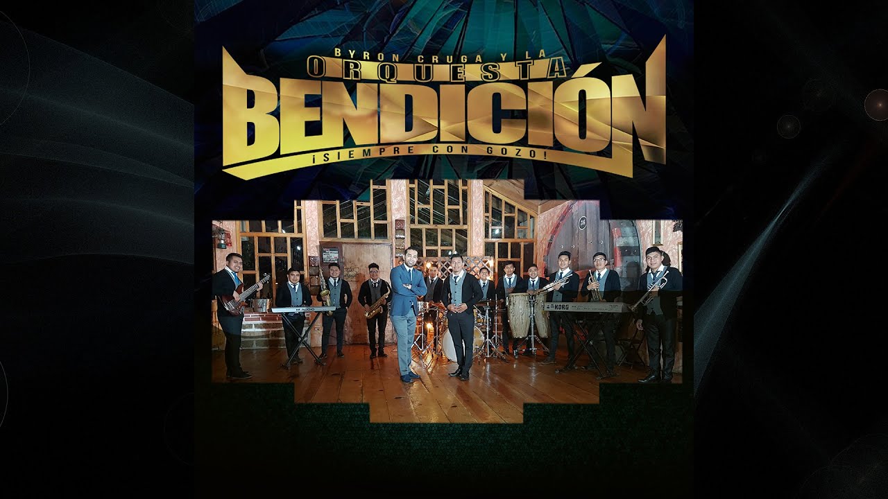 Orquesta Bendicion Feat Byron Cruga = Medley (Video Oficial