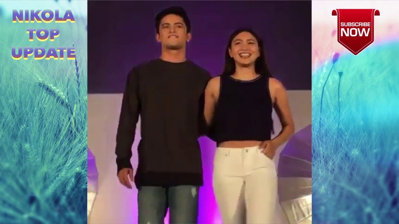 🌟JADINE🌟 - HD - Ay abaw hisa on gid si Toto ! Pasilip man sya sang abs nya 😂😂😂