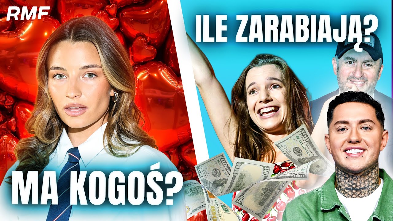 KTO ZARABIA NAJWIĘCEJ? SKOLIM, NORBI CZY SANAH? | WIENIAWA O MIŁOŚCI