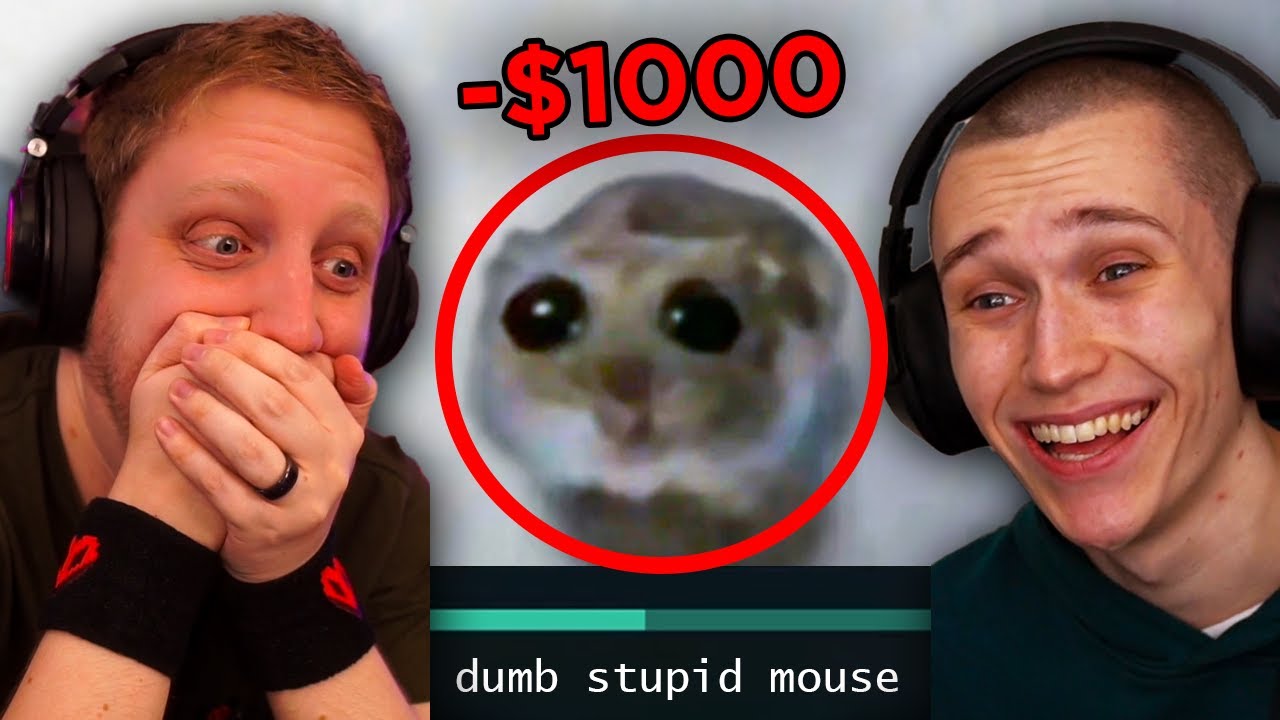 You Laugh, You Lose $1000 (w/ Philza)