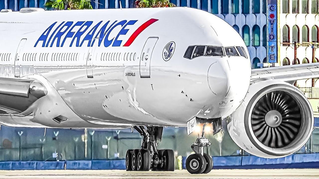 INSANE Plane Spotting at LAX Airport with ALL 65 AIRLINES TAKEOFFS and LANDINGS in 2026 🇺🇸