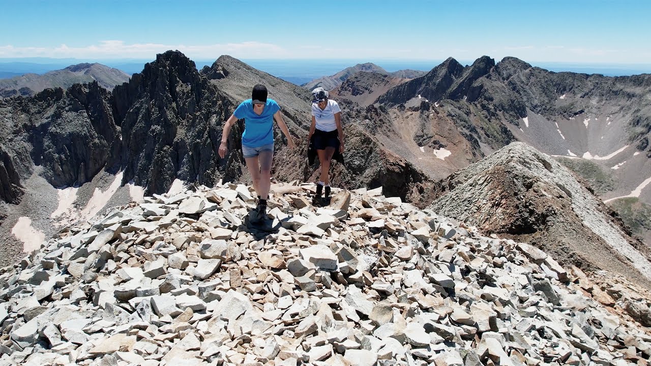Peak Bagging Hesperus Mountain | Visit Durango
