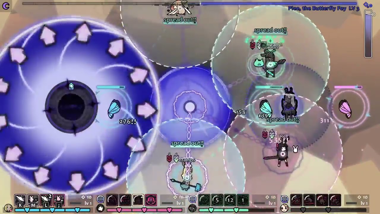 [12/Feb/2026] Rabbit and Steel extra mode - Just recording my lunar multi learning(nomic)