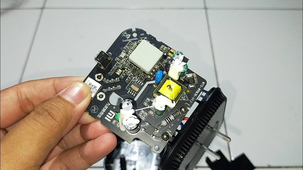 cara memperbaiki WiFi extender / repeater mati total merek Xiaomi harga 24 ribu an