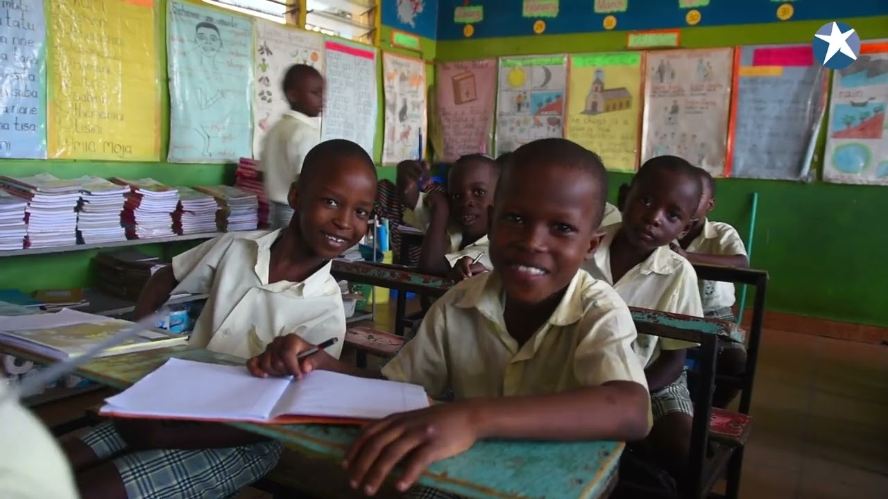 Kenya: 1,300 Reasons to Say Thank You