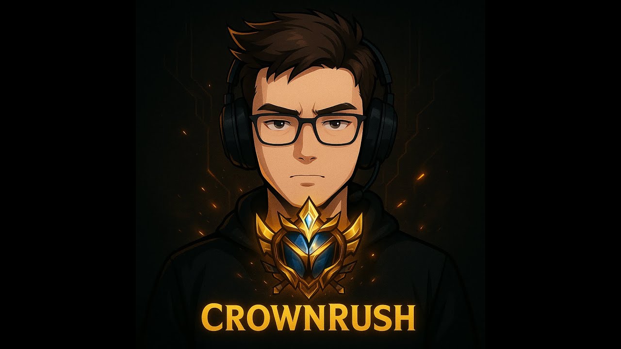 CROWN RUSH &ndash; Challenger Gameplay | League of Legends