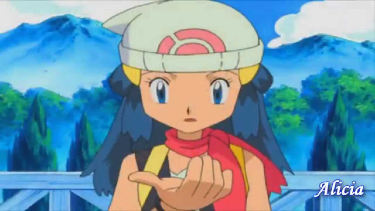 Gary x Dawn [ CavalierShipping ] - Sugar Sugar
