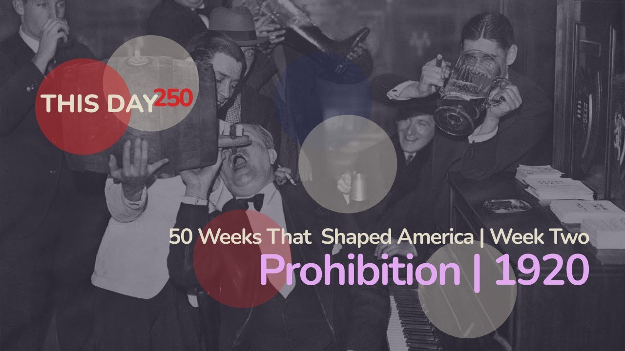 Prohibition Got Messy, Fast