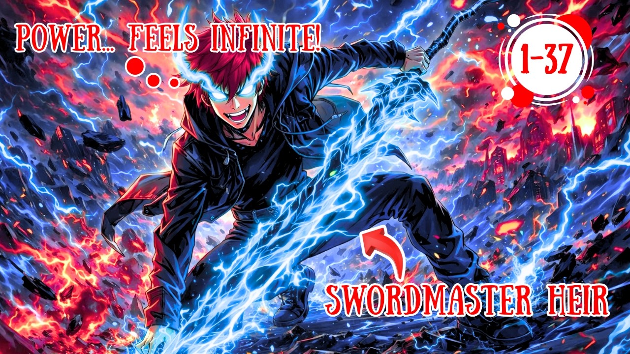 Binully Na Bata Nakahanap Ng Legendary Sword, Naging Sword God | Manhwa Recap