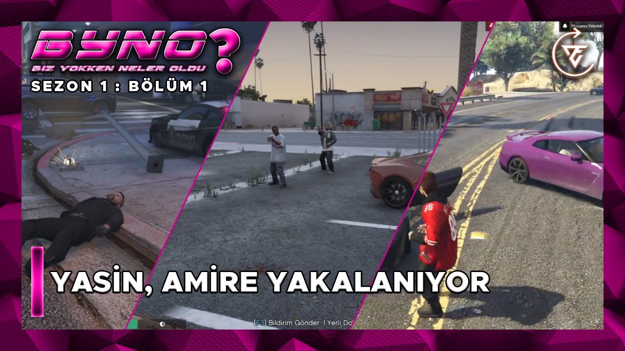 YASİN, ZAFER AMİRE YAKALANIYOR | BYNO? S1:B1 | ed:V [EDRP] | ZeuSidiouss | Zeu Clips