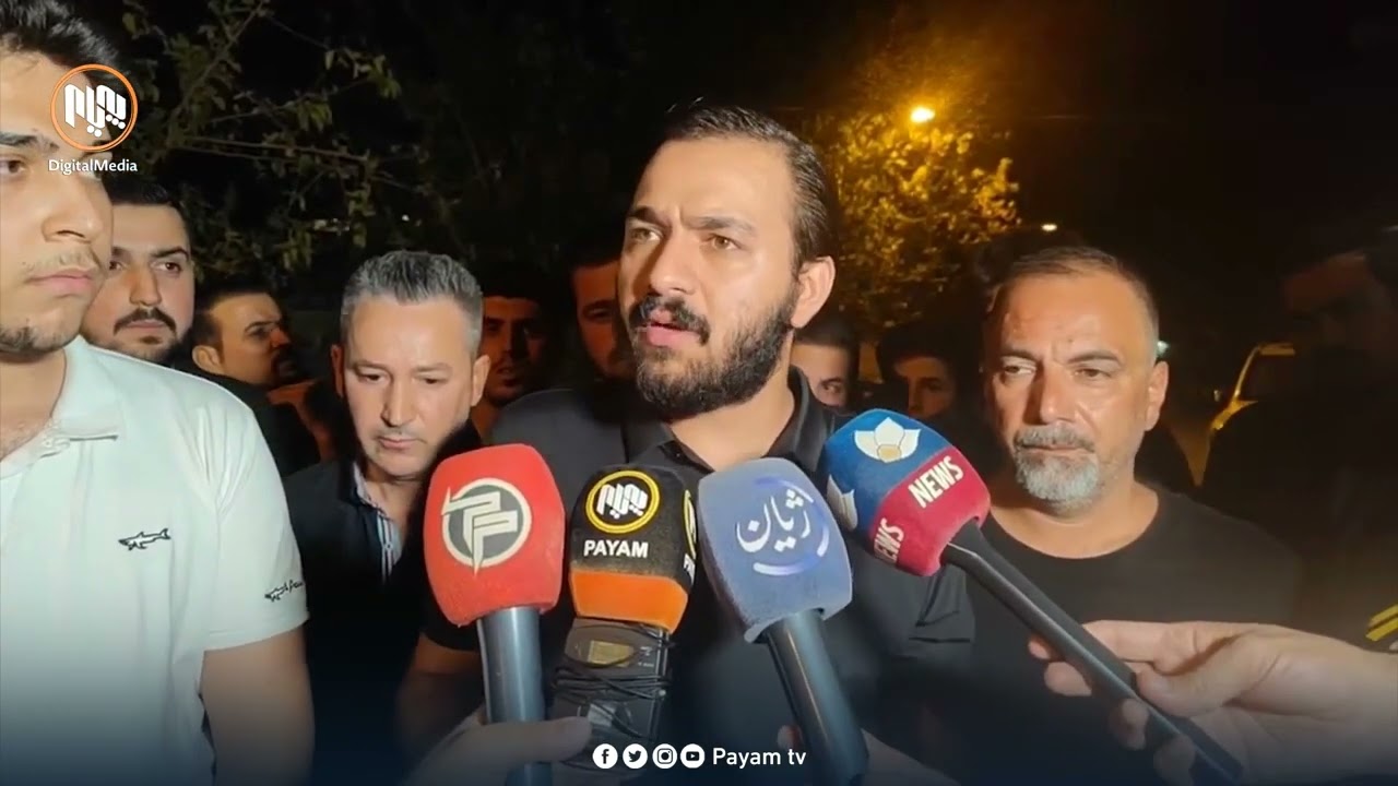 بنەماڵەی وەستا حەسەنی کەبابچی: داواکارین بکوژى کوڕەکەمان بکوژرێتەوەو لە زیندان قەڵەو نەکرێت