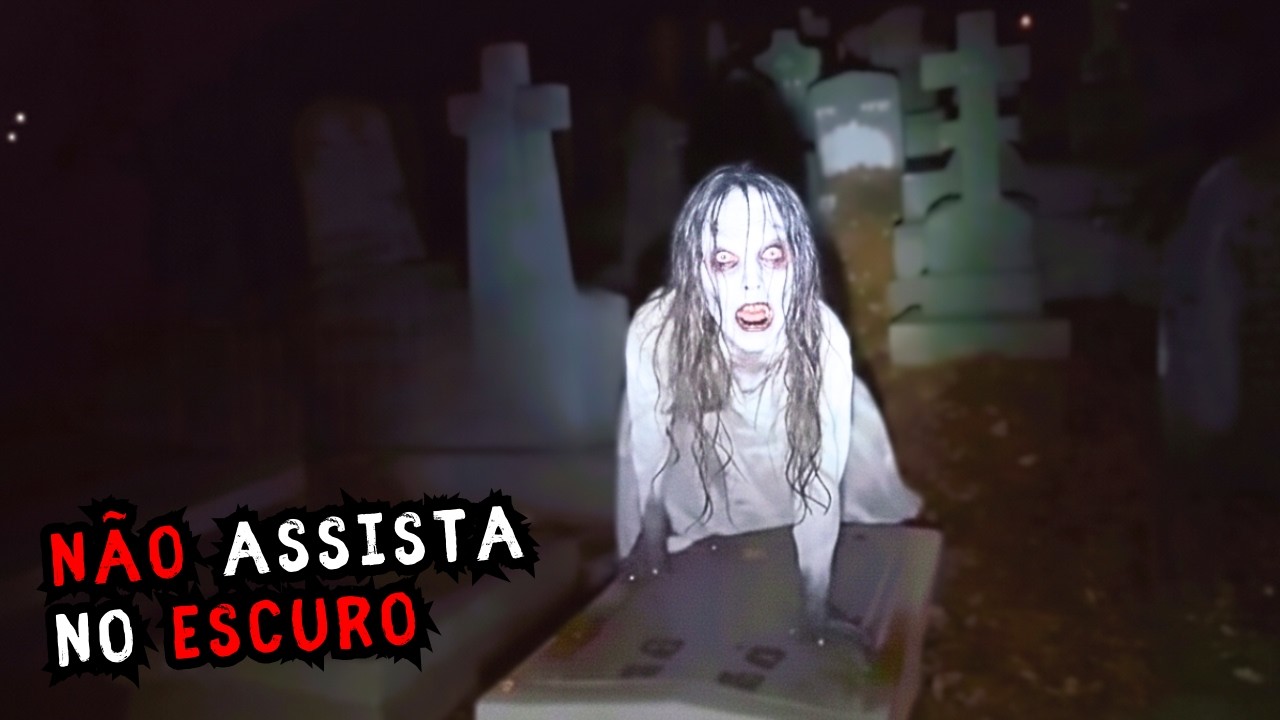 Voc&ecirc; vai se arrepender de ter assistido isso sozinho. 😱V&iacute;deos De Terror