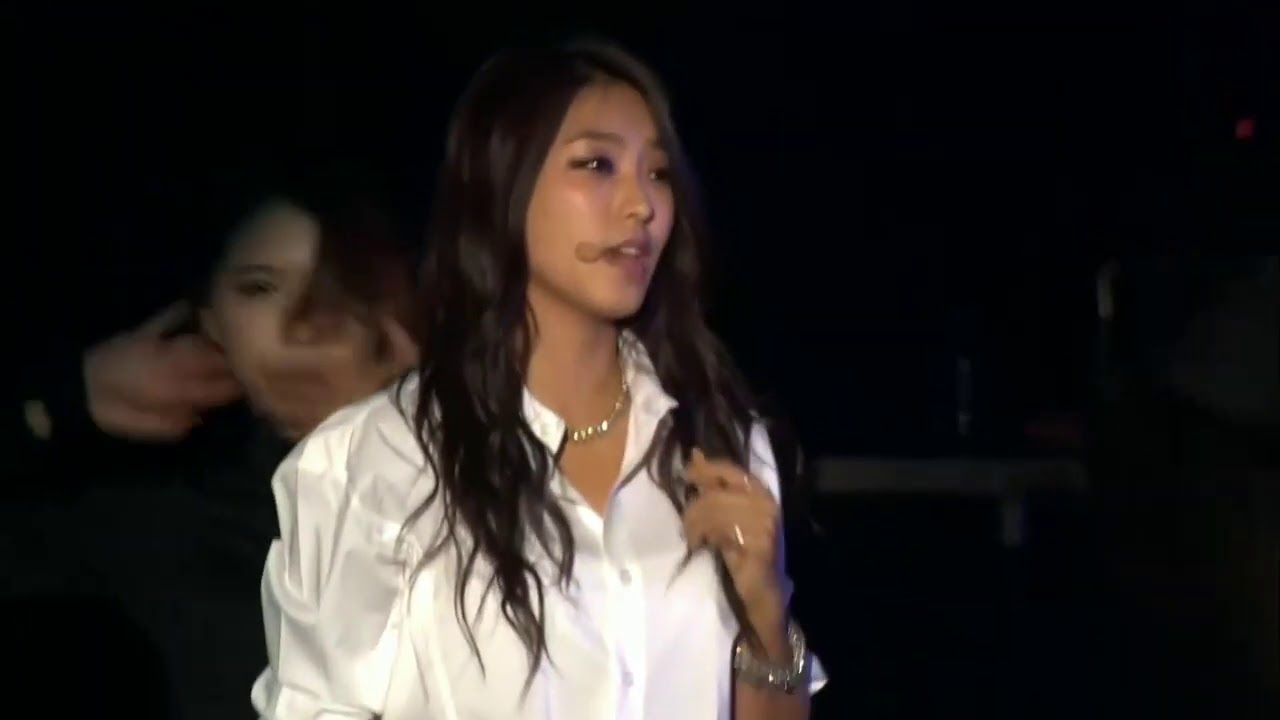 Lee Seung Gi ft. Bora Gone Not Around Any Longer Hope Concert 2013