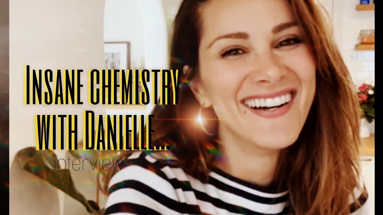 Stefania Spampinato & Tommy DiDario Interview 01 Feb 2022