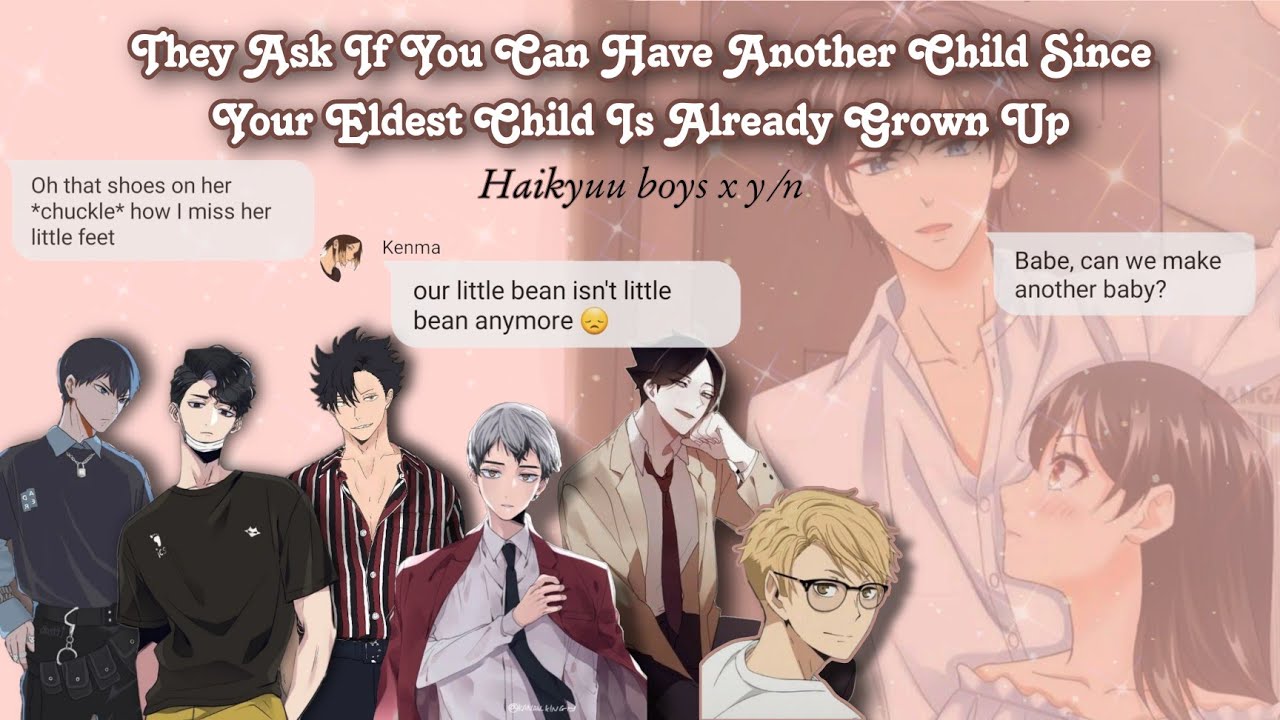They Ask If You Can Have Another Child Since Your Eldest Child Is Already Grown Up