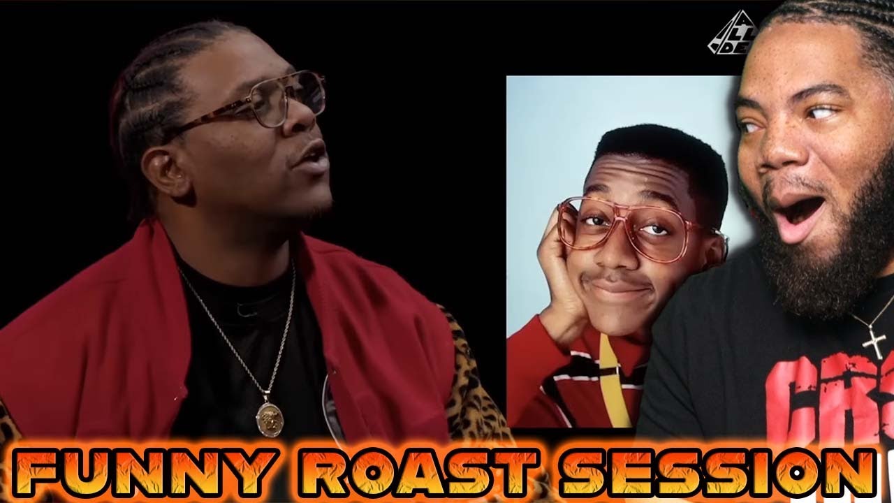 ЛУЧШИЕ ВОЗВРАЩЕНИЯ Roast Me Elimination ПОПРОБУЙТЕ НЕ СМЕЯТЬСЯ