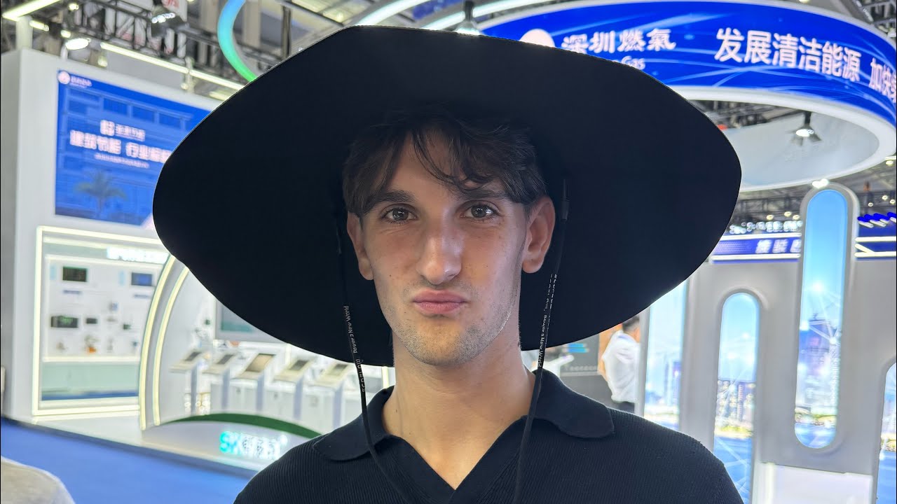 Un día por Shenzhen, China 🇨🇳.