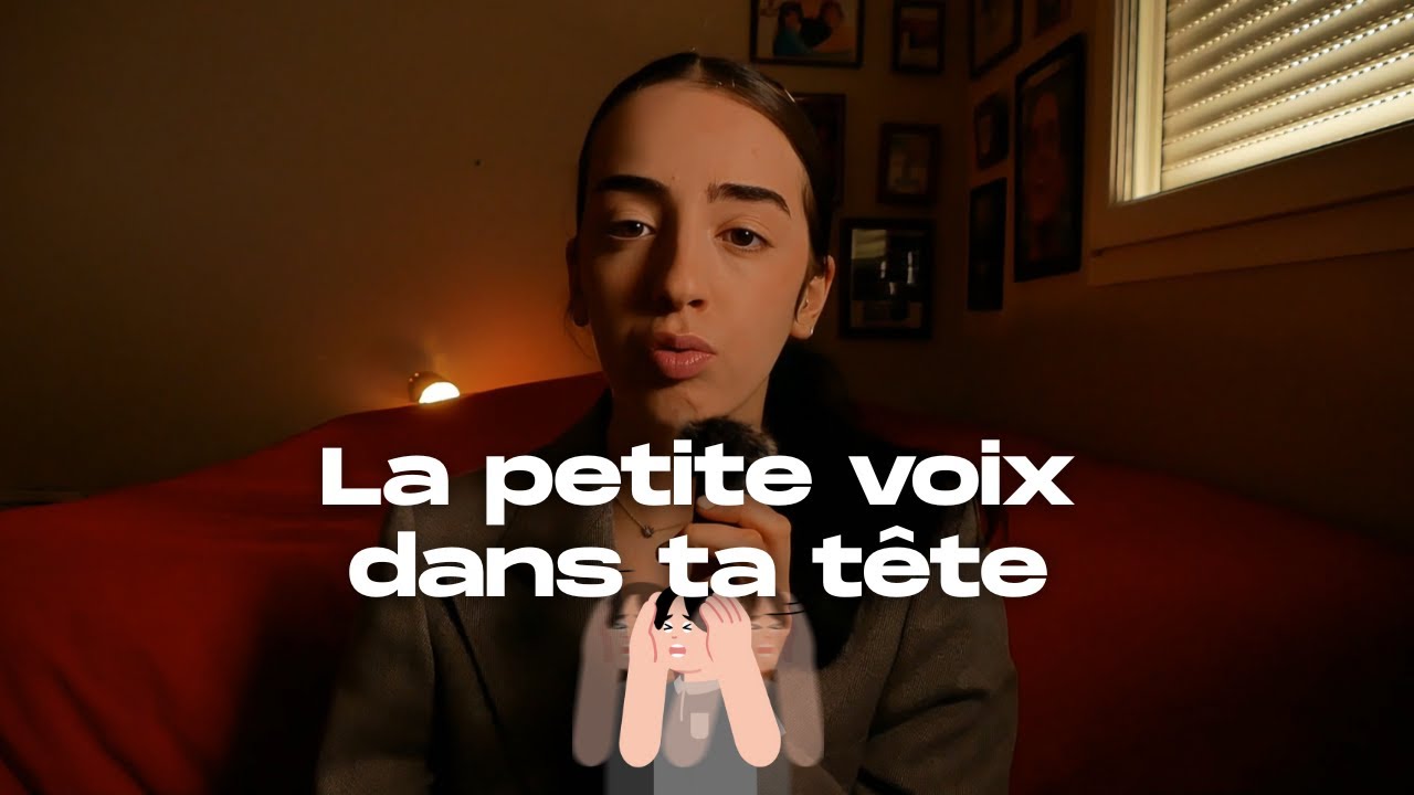 Soyez l'observateur de votre fardeau (par l'acteur)