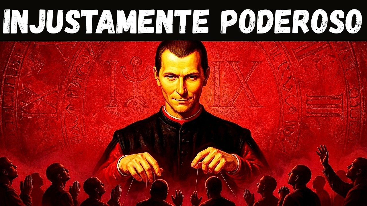 9 Hábitos Despiadados Que Te Hacen Injustamente Poderoso | Maquiavelo
