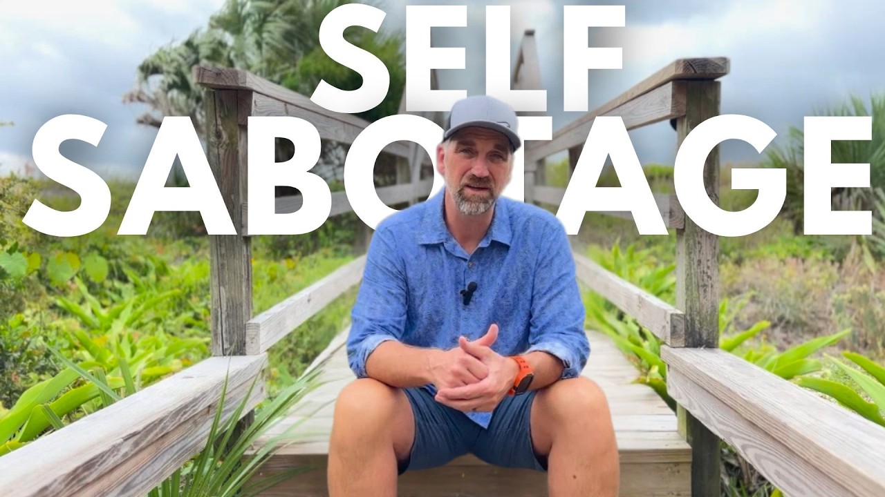 The Hidden Cost of Self Sabotage for VISIONARY & CREATIVE (ENFP) Entrepreneurs