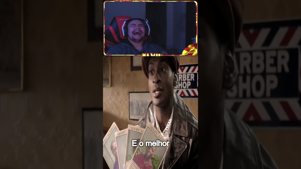 TODO MUNDO ODEIA O CHRIS TEM UMAS PIADAS EXCELENTES #shorts #filmes #react