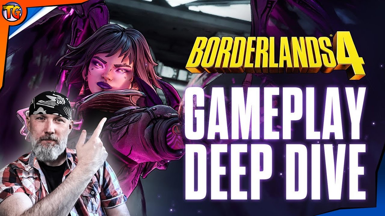 Borderlands 4 Deep Dive, Dużo zmian, czy kolejne AAAA?