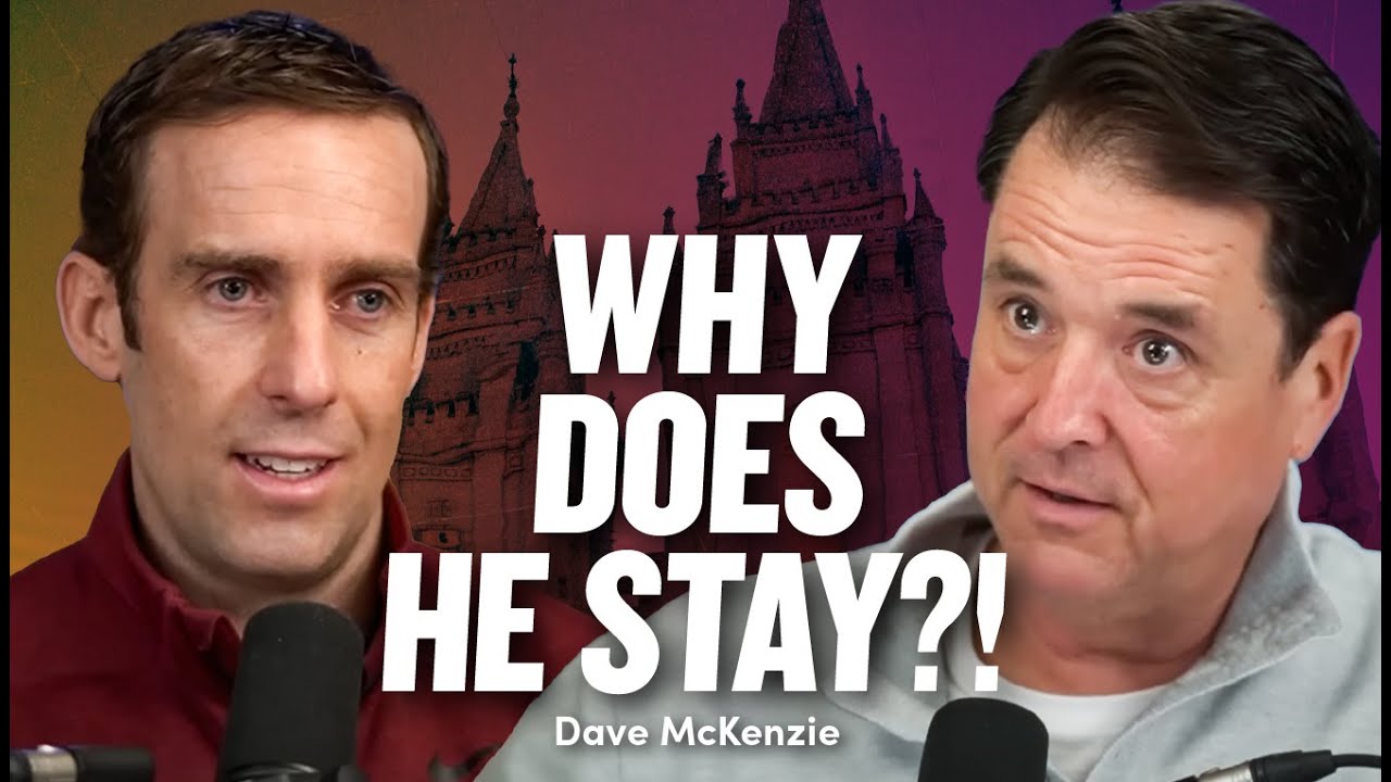 Why I Stay Mormon in 2025 - Proving Contraries w/ Dave McKenzie | Ep. 2004