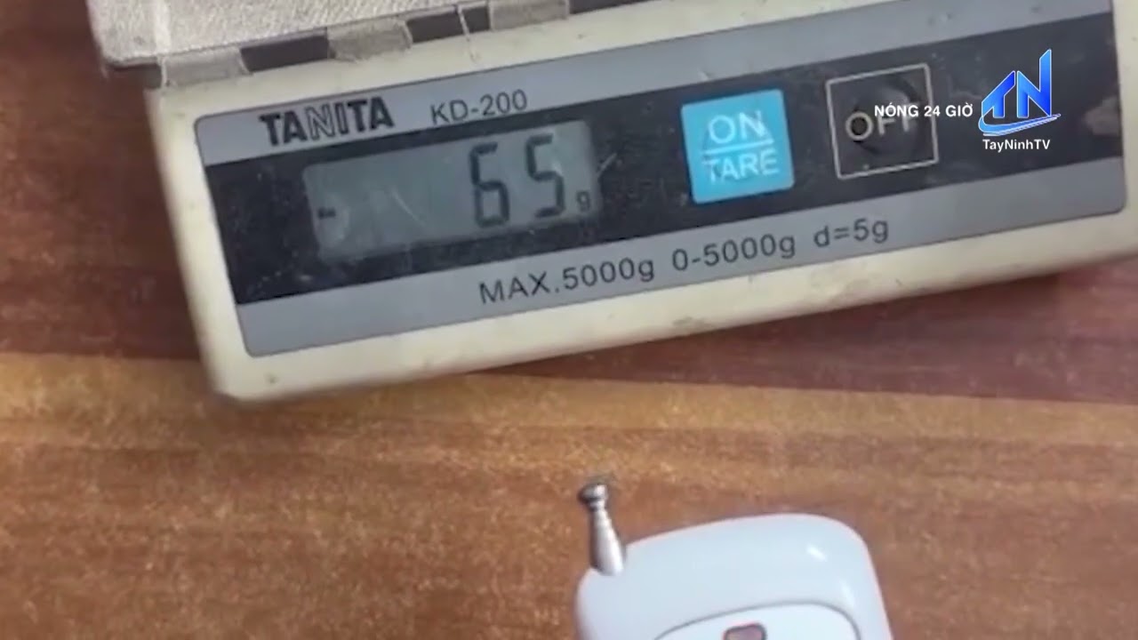 TP.HCM: Triệt phá sới gà dùng công nghệ gian lận tinh vi | TayNinhTV