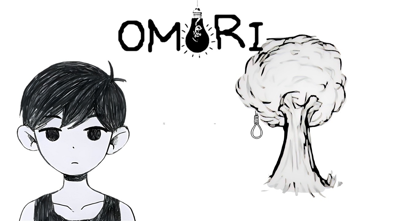 I Played The Game About Suicide After My Dad Died | Omori