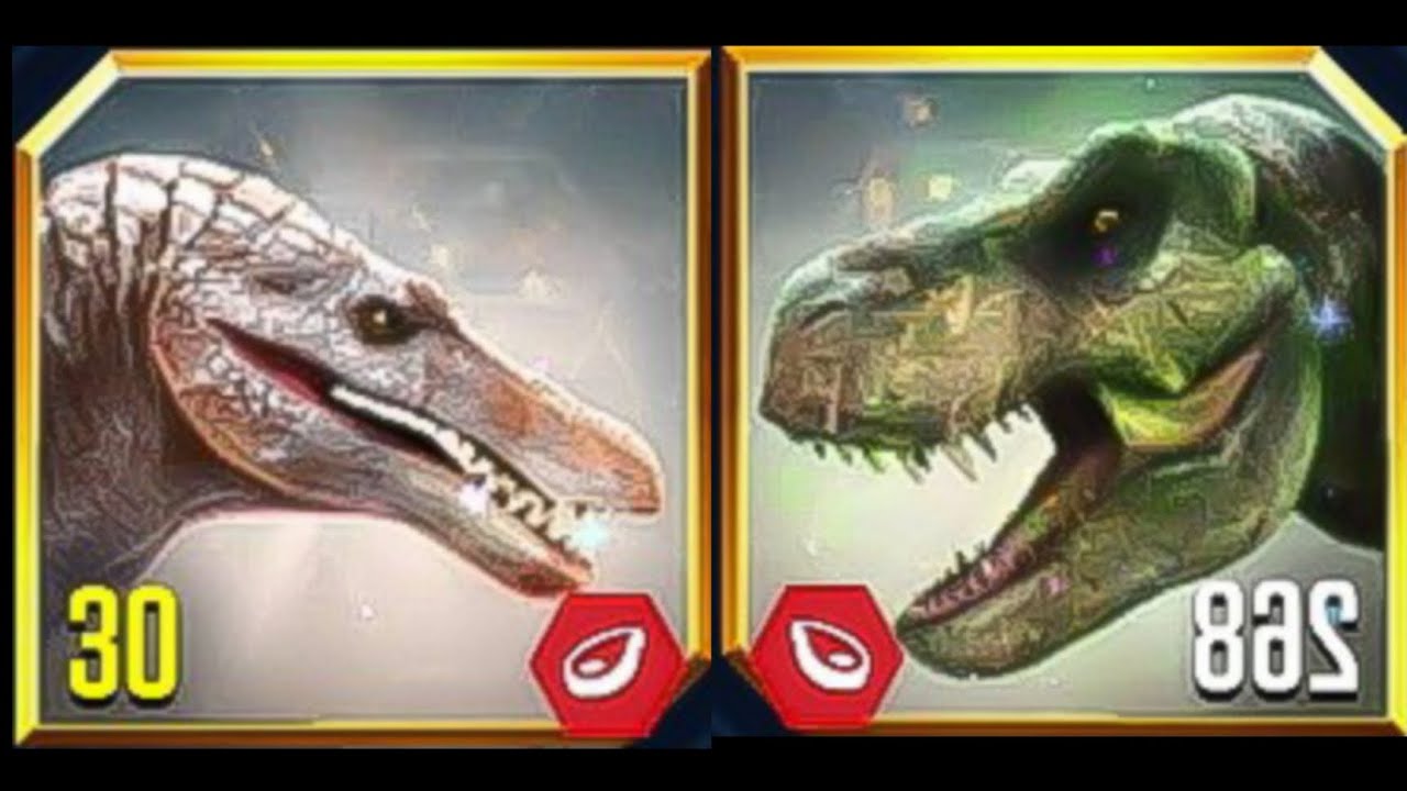 THE SPINO VS BIG EATIE - Jurassic World The Game (EP-1040)