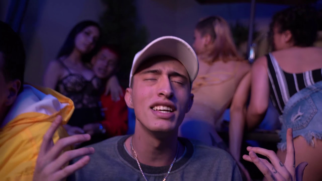 FLOW PORNO-GEDECE x ELEVEN B
