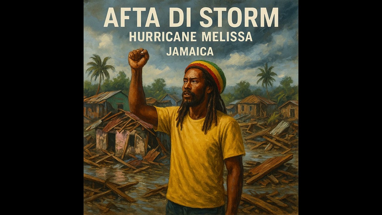 AFTA DI STORM (Hurricane Melissa Jamaica)