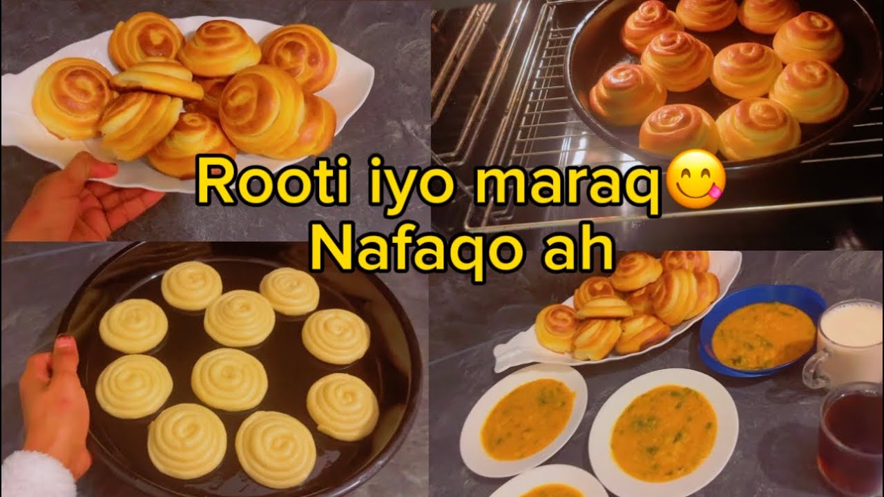 kaalaya ilmaha isla nafaqeesane hada kadib sidaan ogu samee ilmaha rooti iyo fuul nafaqo ah