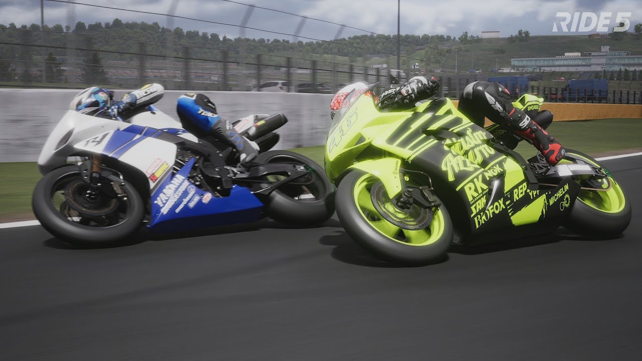 RIDE 5 | Career Pt 33: All Japan Millennium Superbike 1000!!!