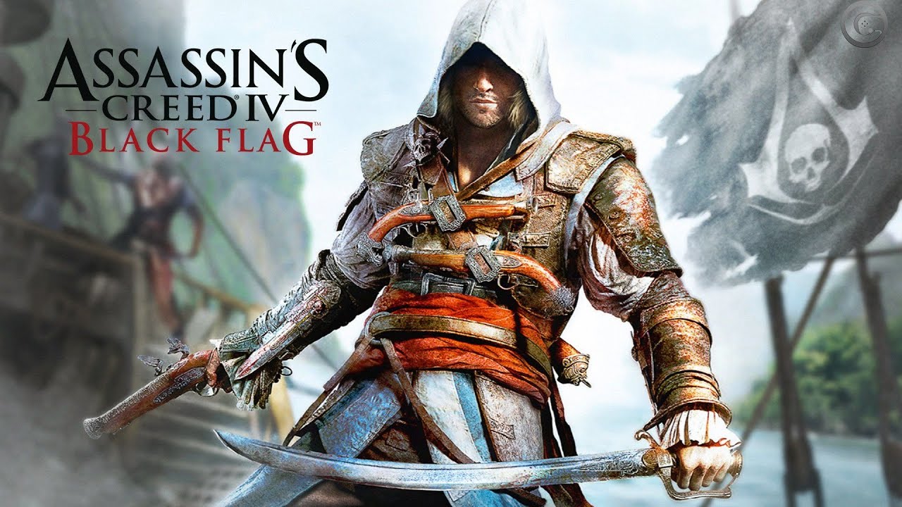 Assassin's Creed® IV Black Flag➤Прохождение #6➤Одинокий безумец