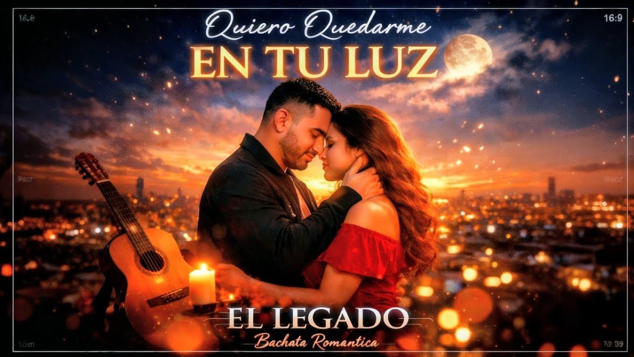 ✨🎶 QUIERO QUEDARME EN TU LUZ – EL LEGADO 🎶✨