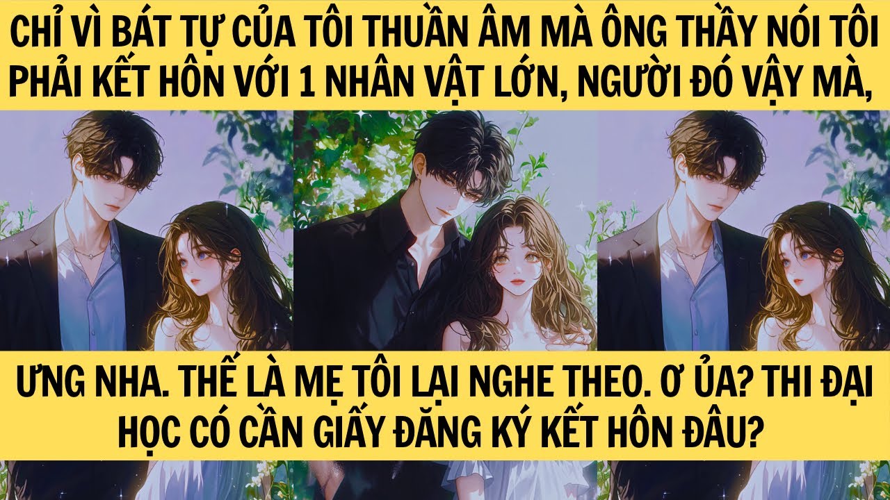 [TRUYỆN AUDIO - FULL] CHỒNG TUI BIẾT HÔ MƯA GỌI GIÓ || MINH THANH TRÀ ❤️