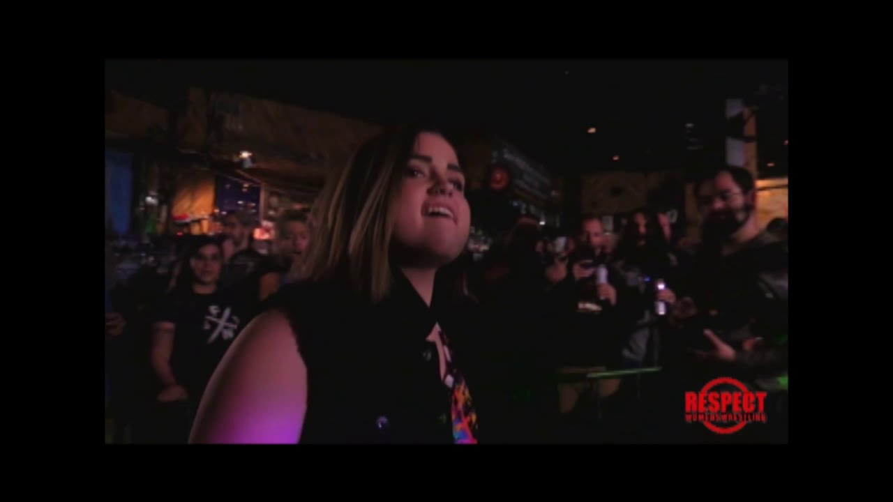 BENTLEY POWELL VS SHOTZI BLACKHEART VS ALLIE GATO VS NICOLE SAVOY