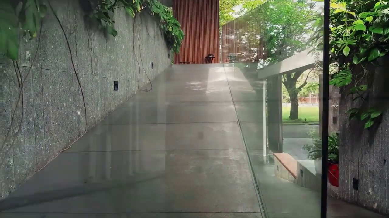 Rumah Taman - Daniel Sandjaja Architect
