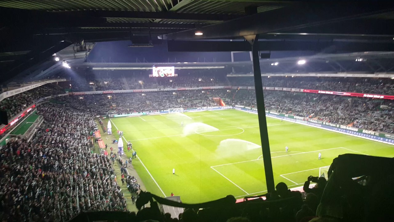 Werder Bremen | lebenslang grün-weiß | weser Stadion